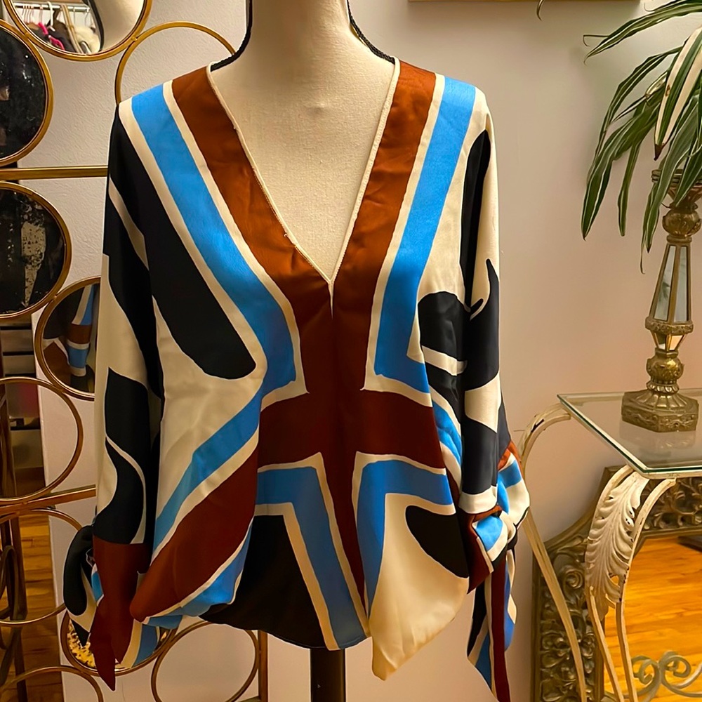 Zara Blouse